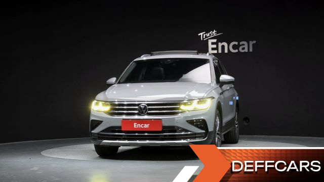 Volkswagen TIGUAN 2.0 TDI Prestige купить на сайте DeffCars