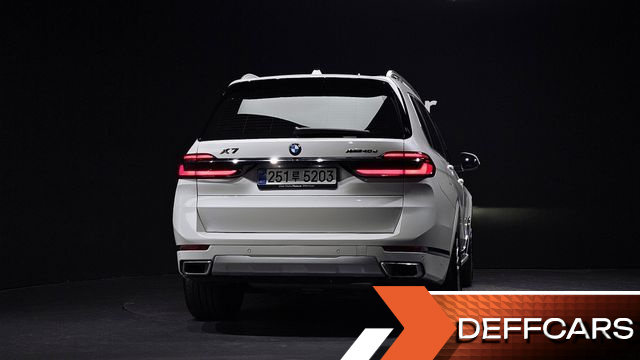 BMW X7 xDrive 40d Design Pure Excellence 7-Seater купить на сайте DeffCars