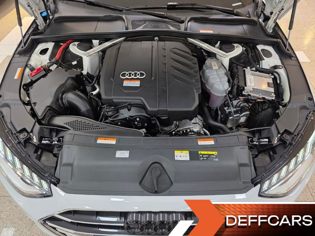 Audi A4 40 TFSI купить на сайте DeffCars