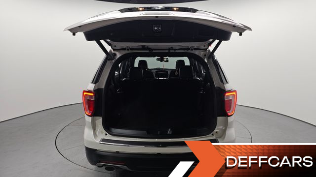 Ford EXPLORER 2.3 Limited 4WD 5th купить на сайте DeffCars