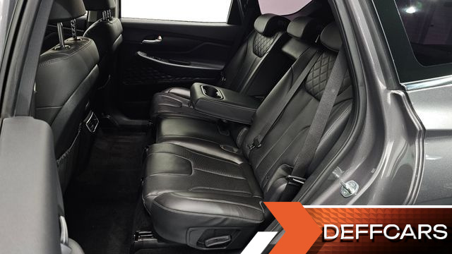 Hyundai SANTAFE Diesel 2.2 2WD Premium купить на сайте DeffCars