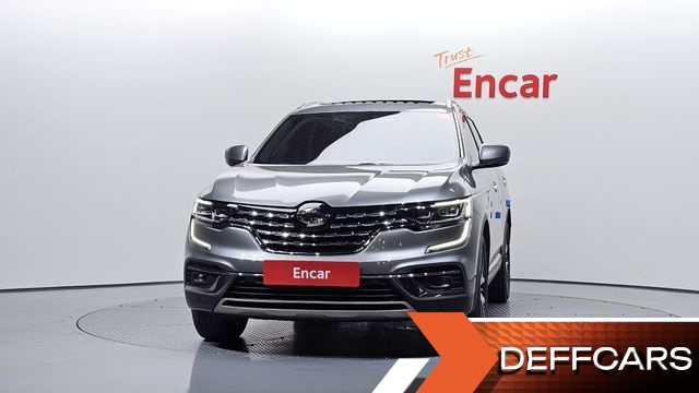 Renault-KoreaSamsung QM6 2.0 LPe RE Signature 2WD купить на сайте DeffCars