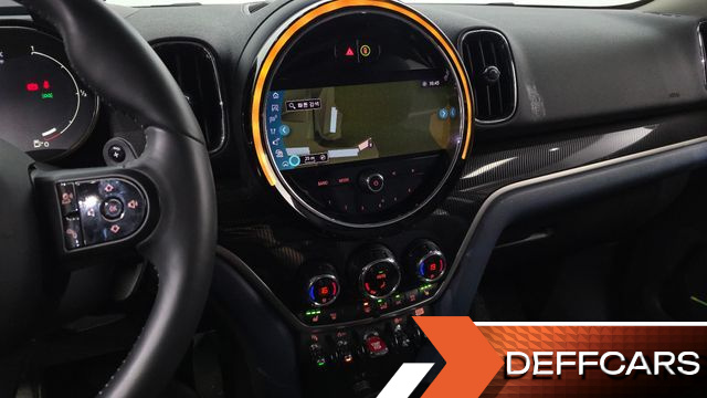 Mini COUNTRYMAN ALL4 Classic Launch Pack 2nd купить на сайте DeffCars