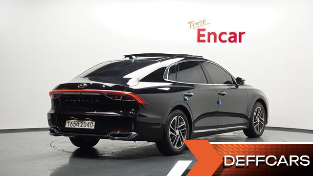 Hyundai GRANDEUR 3.0 LPi Rent Car Modern купить на сайте DeffCars