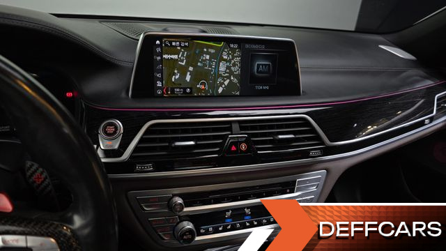 BMW 7-SERIES 730d xDrive M Sport купить на сайте DeffCars