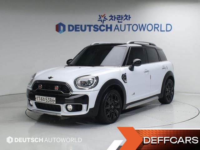 Mini COUNTRYMAN ALL4 2nd купить на сайте DeffCars