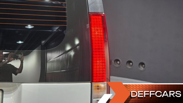 Hyundai STARIA Cargo 5-Seater Modern купить на сайте DeffCars