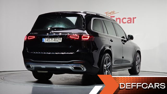 Mercedes GLS-CLASS GLS400d 4MATIC купить на сайте DeffCars