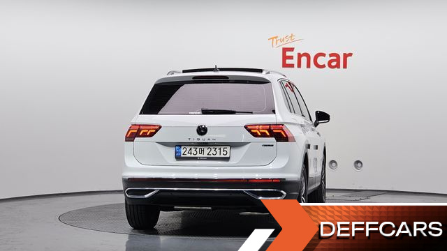 Volkswagen TIGUAN 2.0 TDI 4Motion Prestige купить на сайте DeffCars