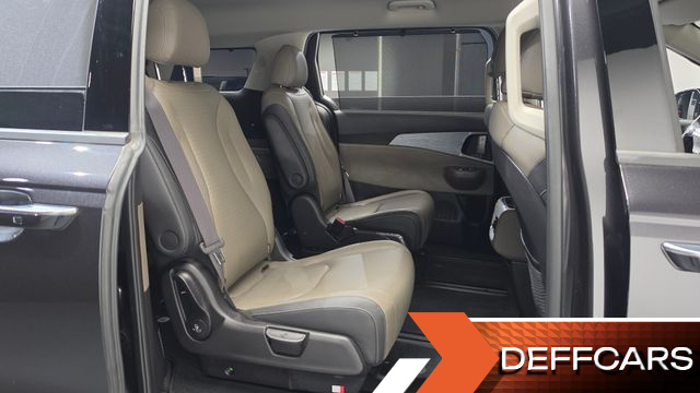 Kia CARNIVAL Diesel 7-Seater Outdoor Noblesse купить на сайте DeffCars