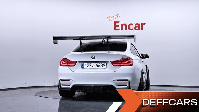 BMW M4 M4 Coupe Competition купить на сайте DeffCars