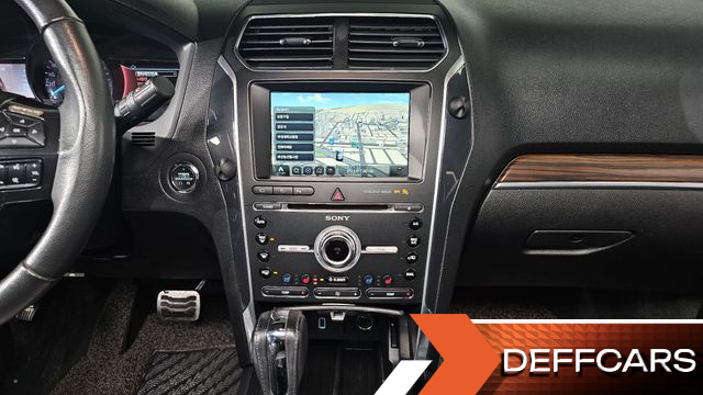 Ford EXPLORER 2.3 Limited 4WD 5th купить на сайте DeffCars