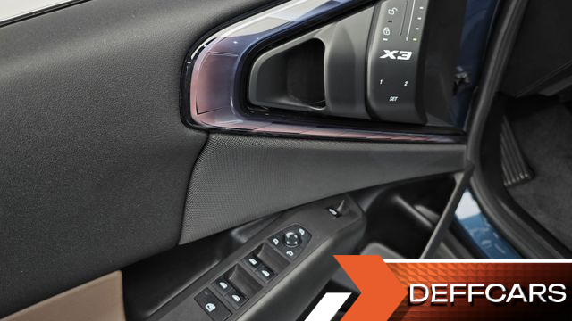 BMW X3 xDrive 20d купить на сайте DeffCars