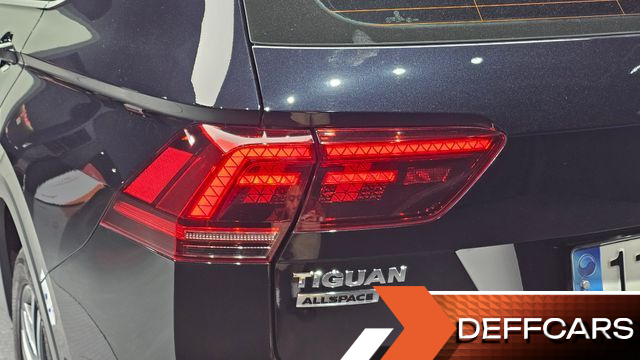 Volkswagen TIGUAN 2.0 TDI Prestige купить на сайте DeffCars