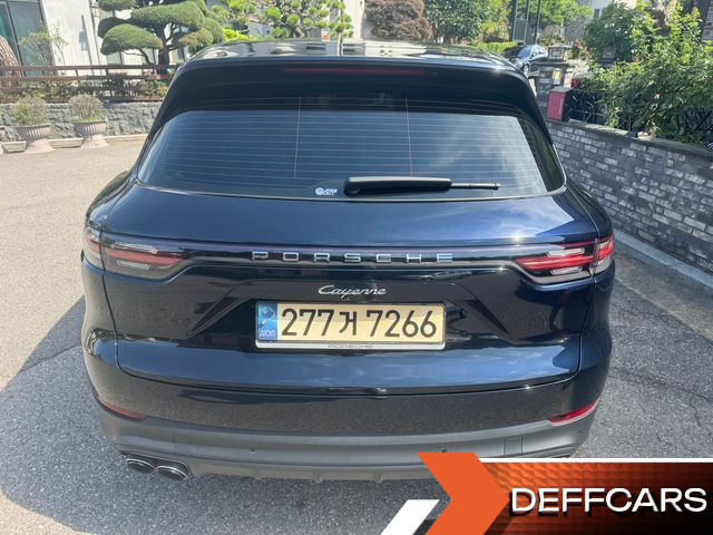 Porsche CAYENNE 3.0 купить на сайте DeffCars