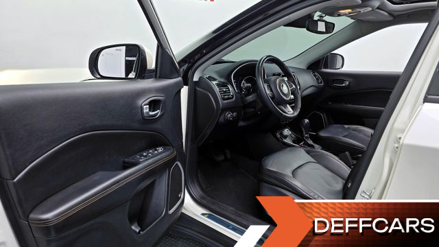 Jeep COMPASS 2.4 Limitied AWD купить на сайте DeffCars