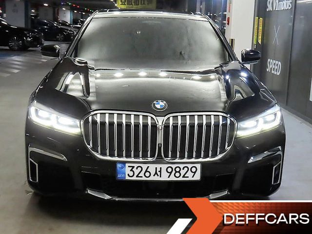 BMW 7-SERIES 740Li xDrive M Sport Package купить на сайте DeffCars