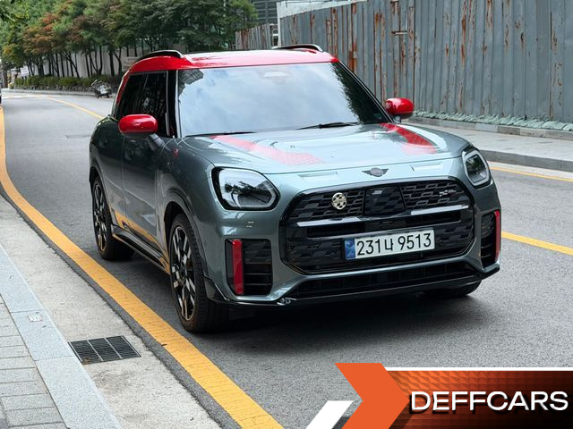 Mini COUNTRYMAN ALL4 JCW купить на сайте DeffCars