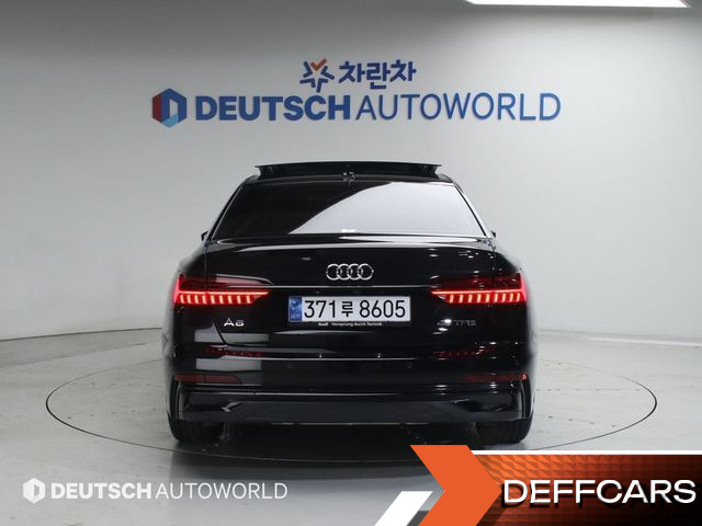 Audi A6 45 TFSI Premium купить на сайте DeffCars