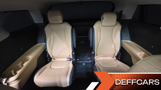 Kia CARNIVAL Gasoline 9-Seater Signature купить на сайте DeffCars