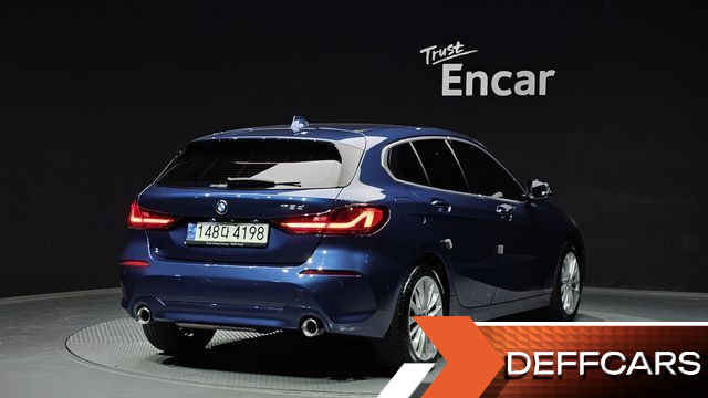 BMW 1-SERIES 118d Joy купить на сайте DeffCars