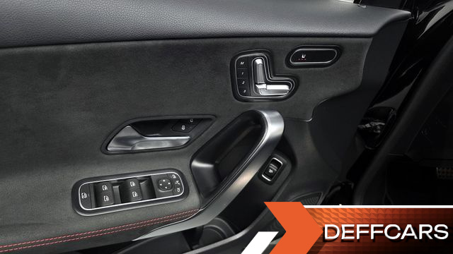 Mercedes A-CLASS A220 Sedan купить на сайте DeffCars