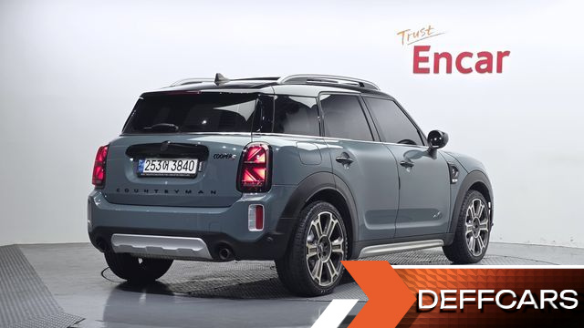 Mini COUNTRYMAN ALL4 Classic 2nd купить на сайте DeffCars