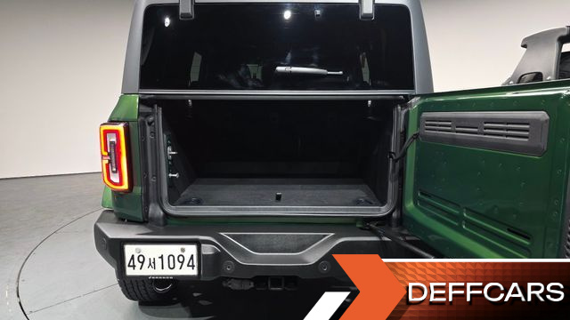 Ford BRONCO 2.7 Outer Banks купить на сайте DeffCars