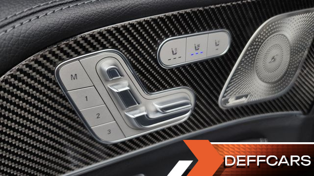 Mercedes GLE-CLASS AMG GLE53 4MATIC+ купить на сайте DeffCars