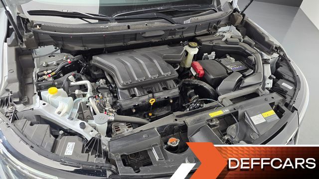 Renault-KoreaSamsung QM6 2.0 LPe RE 2WD купить на сайте DeffCars