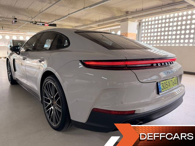Porsche PANAMERA 2.9 AWD купить на сайте DeffCars