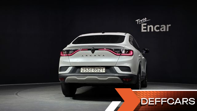Renault-KoreaSamsung ARKANA 1.6 GTe Techno купить на сайте DeffCars