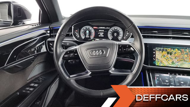 Audi A8 55 TFSI Quattro LWB купить на сайте DeffCars