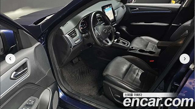 Renault-KoreaSamsung XM3 1.3 TCe RE Signature купить на сайте DeffCars