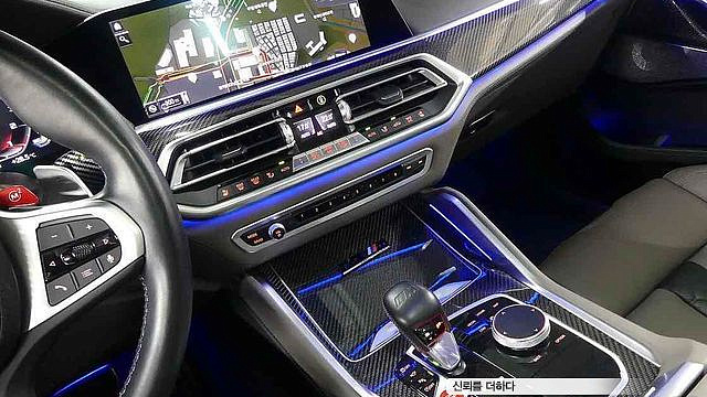 BMW X6M 4.4 Competition купить на сайте DeffCars