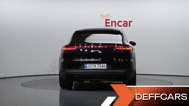 Porsche CAYENNE 3.0 COUPE PLATINUM EDITION купить на сайте DeffCars