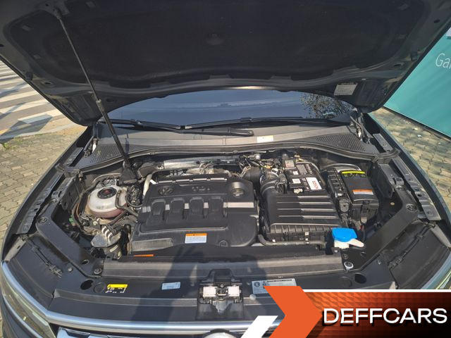 Volkswagen TIGUAN 2.0 TDI 4Motion Prestige купить на сайте DeffCars