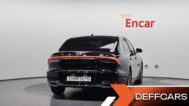 Hyundai GRANDEUR 2.5 Premium Choice купить на сайте DeffCars