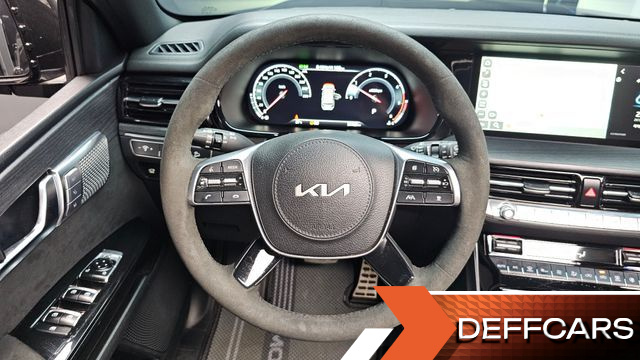 Kia MOHAVE Diesel 3.0 4WD 5-Seater Masters Gravity купить на сайте DeffCars