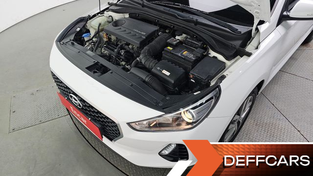 Hyundai I30 1.4 Turbo Style купить на сайте DeffCars