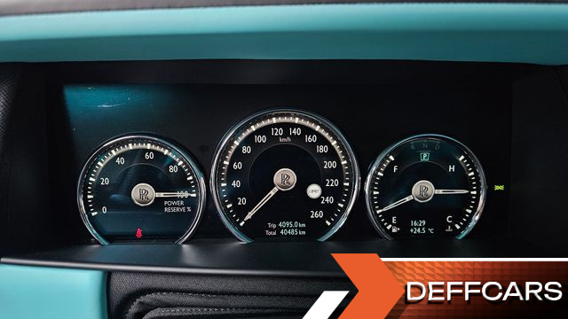 Rolls-Royce CULLINAN 6.7 V12 купить на сайте DeffCars