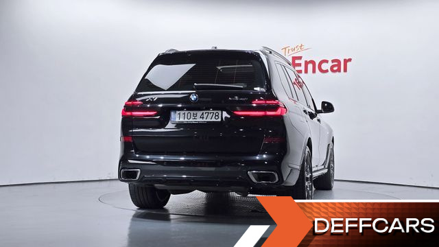 BMW X7 xDrive 40i M Sport 7STR купить на сайте DeffCars