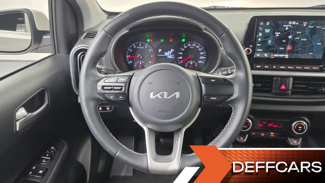 Kia MORNING Prestige купить на сайте DeffCars