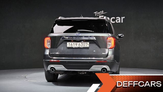 Ford EXPLORER 2.3 LimIted 4WD купить на сайте DeffCars