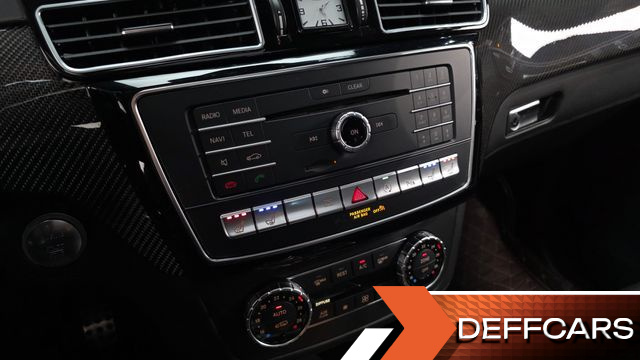 Mercedes GLE-CLASS AMG GLE63 S 4MATIC Coupe купить на сайте DeffCars