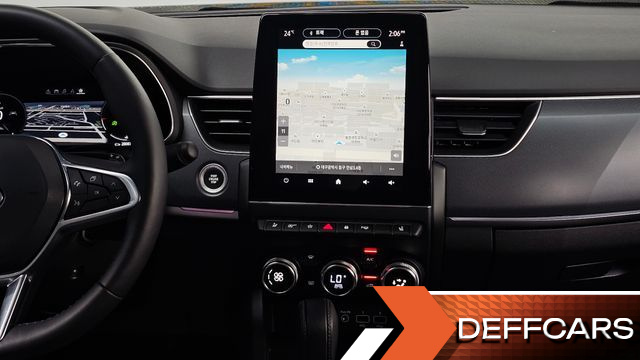 Renault-KoreaSamsung XM3 1.6 GTe RE купить на сайте DeffCars
