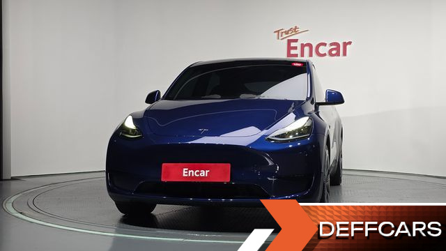 Tesla MODEL Y RWD купить на сайте DeffCars