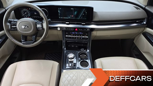 Kia CARNIVAL Gasoline 9-Seater Hi-Limousine Signature купить на сайте DeffCars