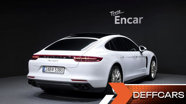 Porsche PANAMERA 2.9 AWD E-Hybrid купить на сайте DeffCars