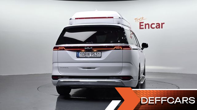 Kia CARNIVAL Gasoline 9-Seater Hi-Limousine Signature купить на сайте DeffCars